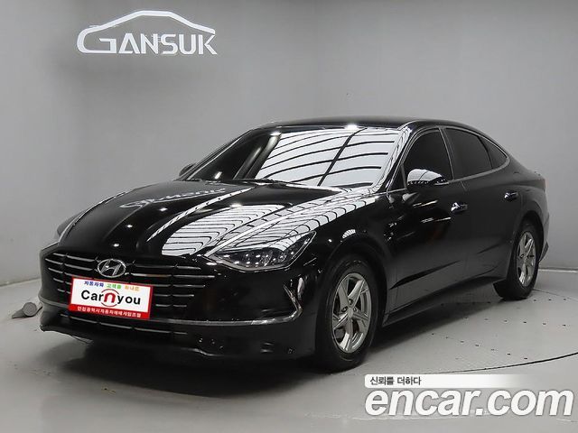 Hyundai Соната (ДН8) 2020