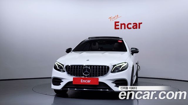 Mercedes-Benz Е-Класс W213 2019