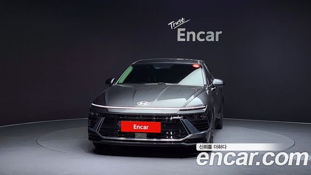 Hyundai Соната Край (DN8) 2024