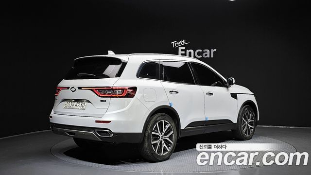 Renault Korea (Samsung) QM6 2020