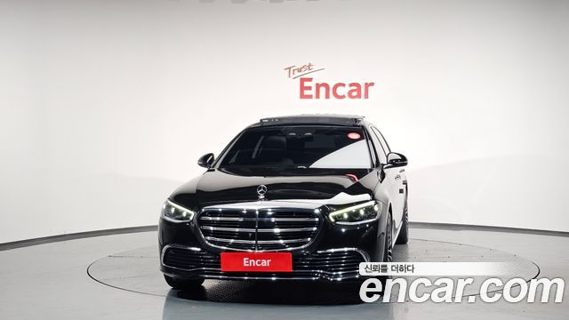Mercedes-Benz S-Класс W223 2023