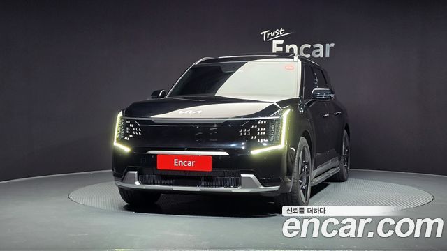Kia EV9 2024