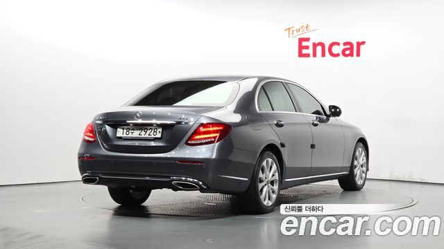 Mercedes-Benz E-Class W213 2019