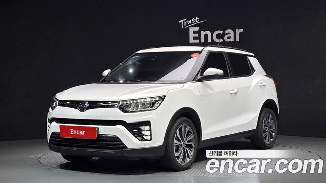 KG Mobility (SsangYong) Tivoli 2022