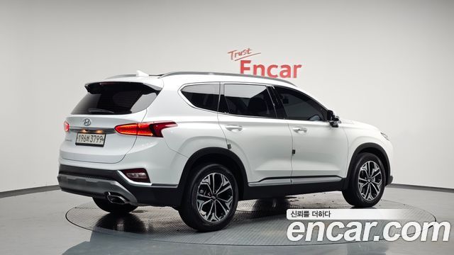 Hyundai Santa Fe TM 2020