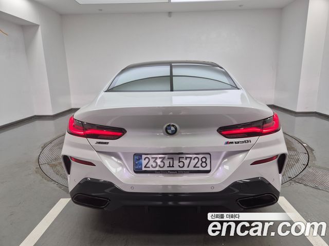 BMW 8 Series (G15) 2025