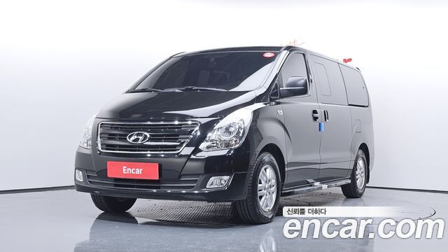 Hyundai Grand Starex 2018