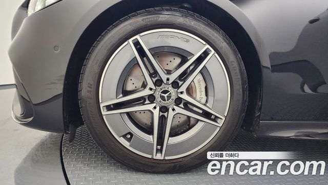 Mercedes-Benz C-Class W206 2024