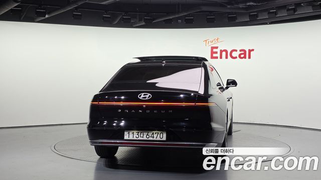 Hyundai Grandeur (GN7) 2023