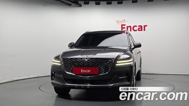 Genesis GV80 2020