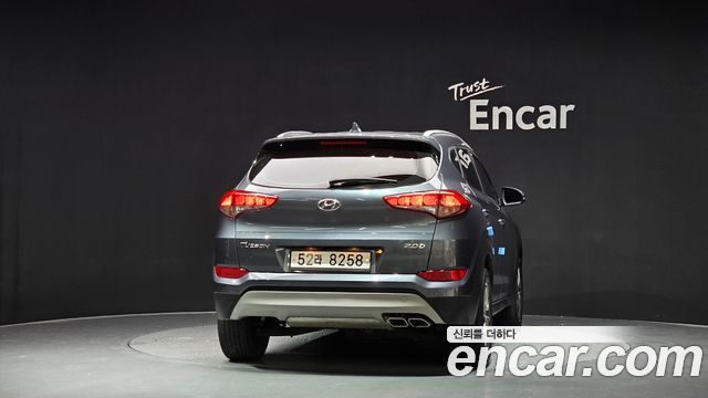 Hyundai Tucson 2018