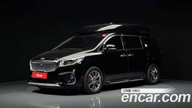 Kia Carnival 2019