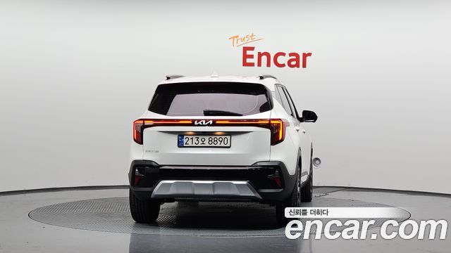 Kia Новый Селтос 2023