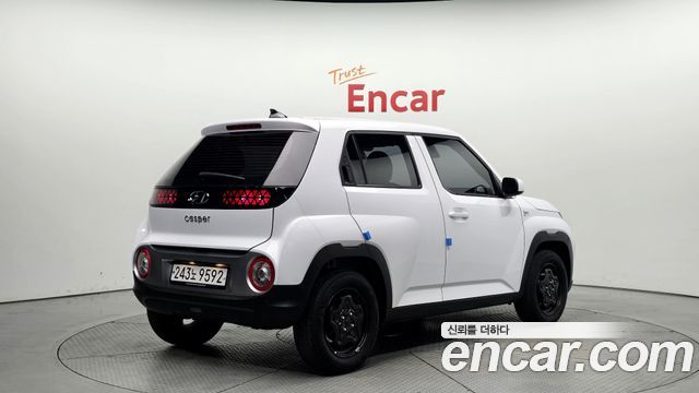 Hyundai Каспер 2022