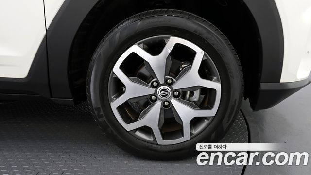 KG Mobility (SsangYong) Torres 2023