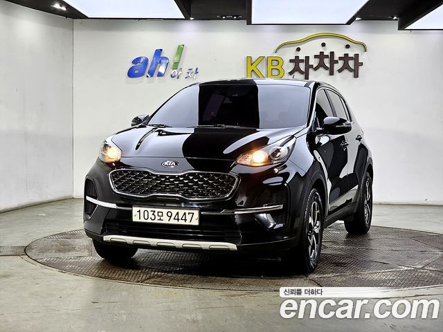 Kia Sportage Bold 2020