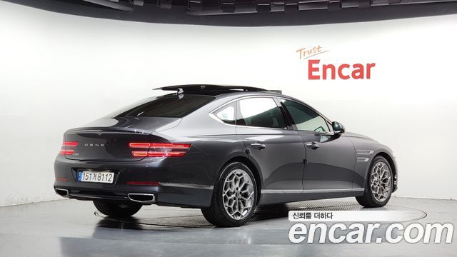 Genesis G80 (RG3) 2021