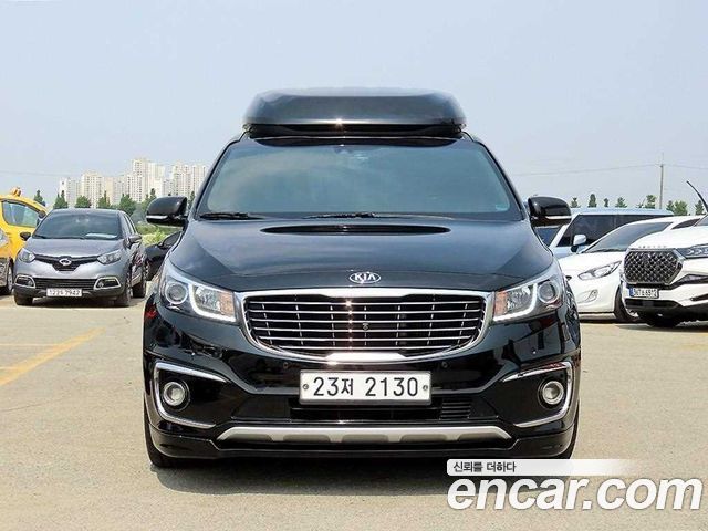 Kia Carnival 2017