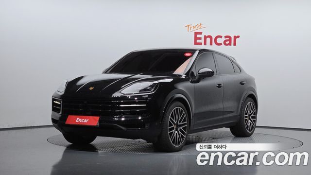 Porsche Cayenne (PO536) 2024