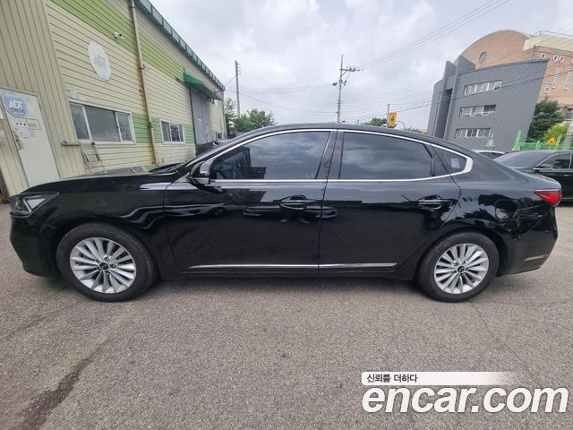 Kia Абсолютно новый К7 2018