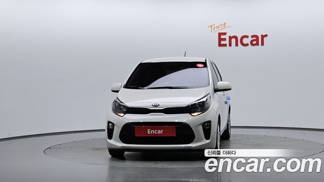 Kia Morning (JA) 2020