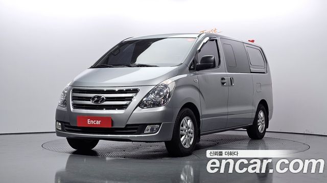 Hyundai Grand Starex 2017