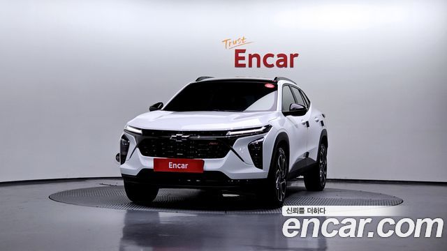 Chevrolet (GM Daewoo) Trax 2025