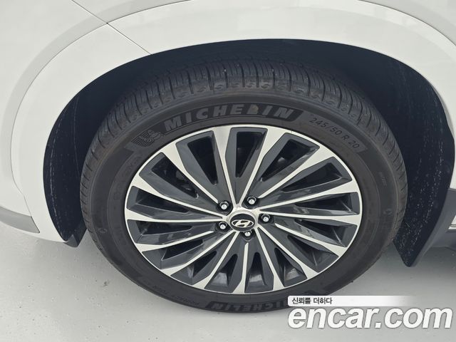 Hyundai Palisade 2023