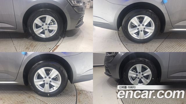 Renault Korea (Samsung) SM6 2024