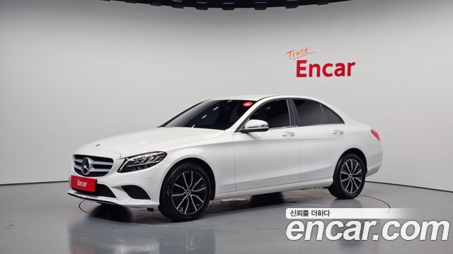 Mercedes-Benz C-Class W205 2019