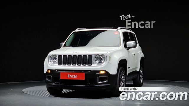 Jeep Renegade 2016