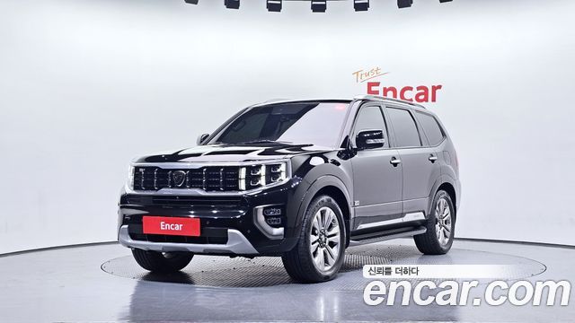 Kia Мохаве Мастер 2020