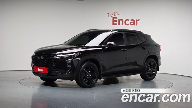 Chevrolet (GM Daewoo) Trax 2025