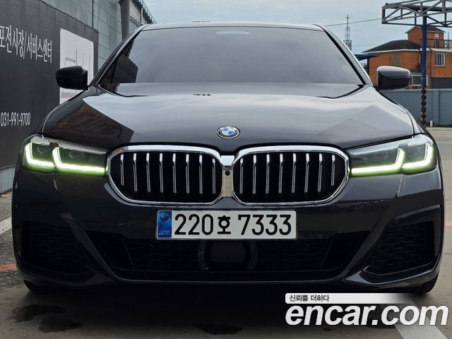 BMW 5 Series (G30) 2023
