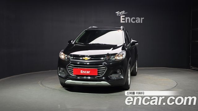 Chevrolet (GM Daewoo) Trax 2020
