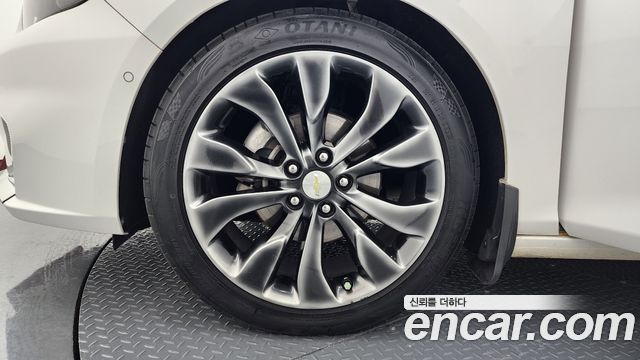 Chevrolet (GM Daewoo) Malibu 2018