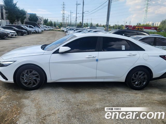 Hyundai Новое Аванте (CN7) 2026