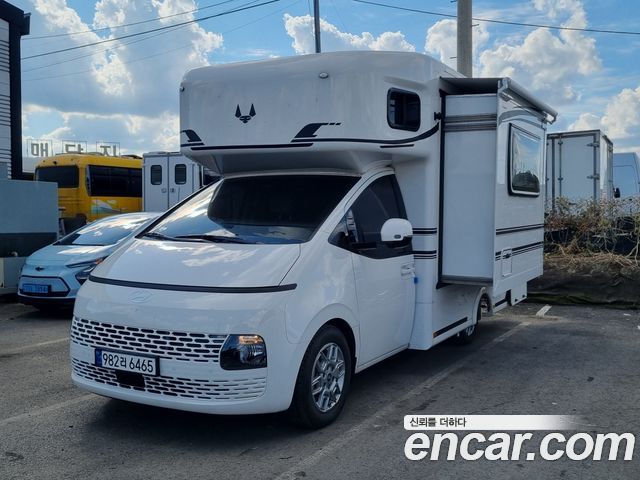 Hyundai Стария 2025