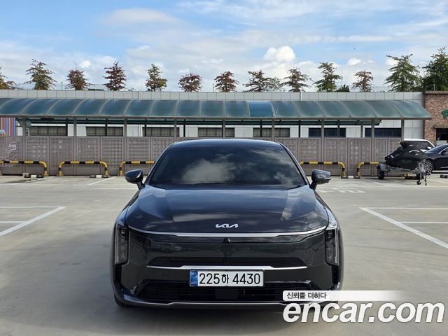Kia Hybrid K8 2025