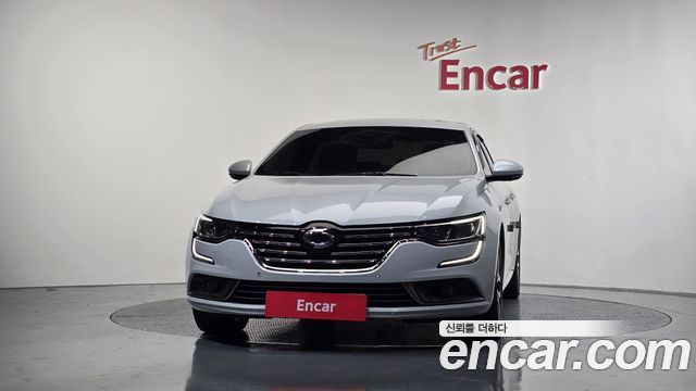 Renault Korea (Samsung) SM6 2016