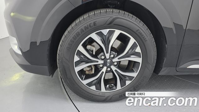 Kia Equinox 2021