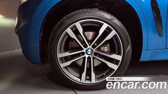BMW X6 (F16) 2019