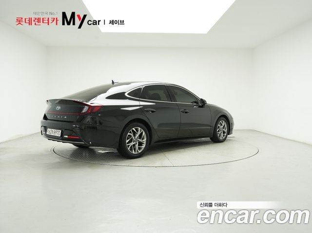 Hyundai Sonata (DN8) 2022