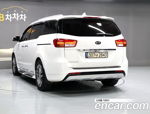 Kia Carnival 2018