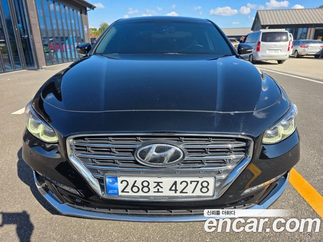 Hyundai Grandeur IG 2018