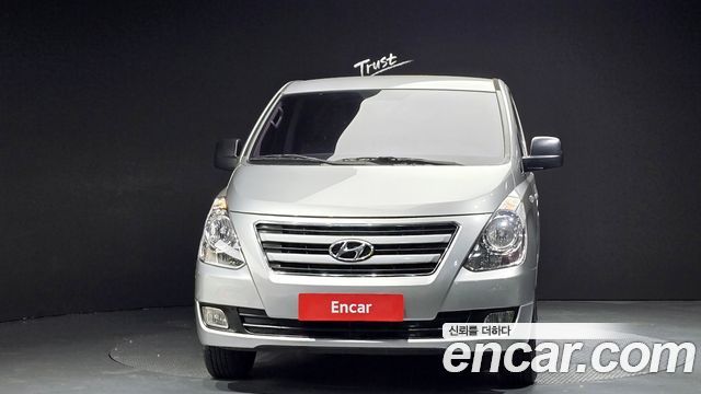 Hyundai Гранд Старекс 2017