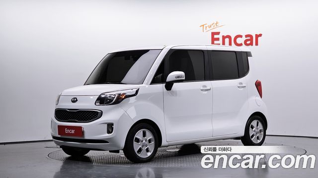 Kia Ray 2016
