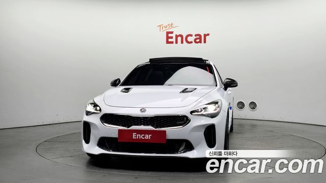 Kia Stinger 2018