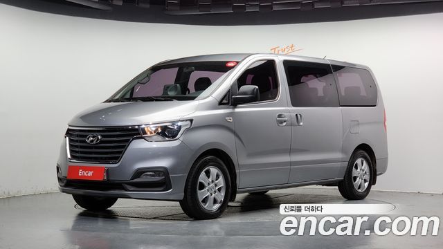 Hyundai Новый Гранд Старекс 2019