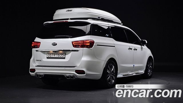 Kia Carnival 2019